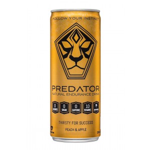 Predator (Gold - Peach & Apple, 250ml)