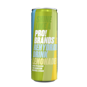ProBrands Rehydrate Drink (Zázvorová limonáda, 250ml)