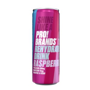 ProBrands Rehydrate Drink (Malina, 250ml)