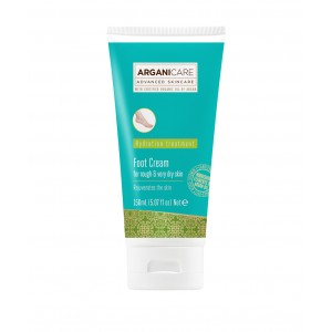 Arganicare Skin Care foot cream (Krém na nohy, 150ml)
