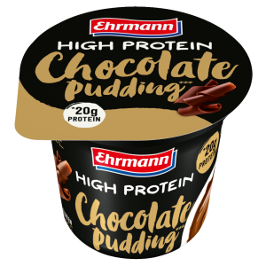 Ehrmann High Protein Pudding (Čokoláda, 200g)