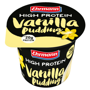 Ehrmann High Protein Pudding (Vanilka, 200g)