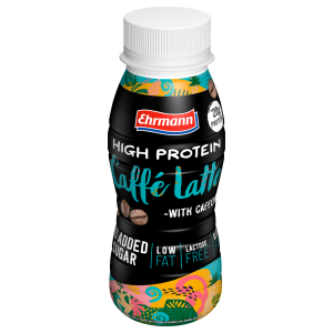 Ehrmann High Protein Shot (Caffe Latte, 250ml)