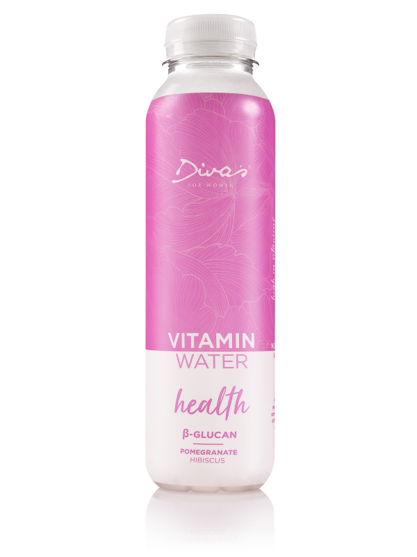 Diva's Vitamin Water (HEALTH, 400ml)