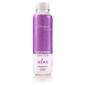 Diva's Vitamin Water (RELAX, 400ml)