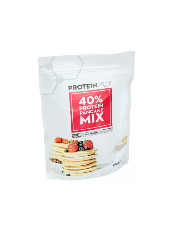 FCB ProteinPRO 40% Protein Pancake Mix (400g)