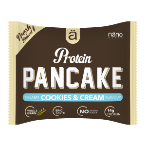 Näno Supps ä Protein Pancake (Cookies & cream, 45g)