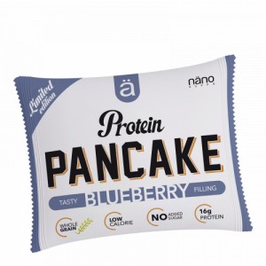 Näno Supps ä Protein Pancake (Borůvka, 45g)