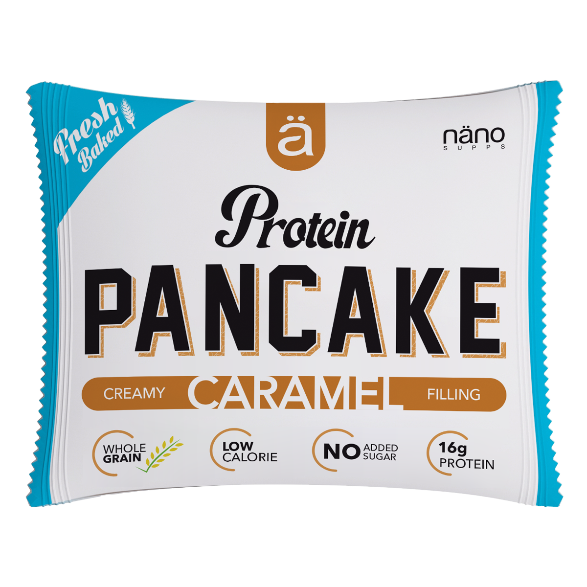 Näno Supps ä Protein Pancake (Karamel, 45g)