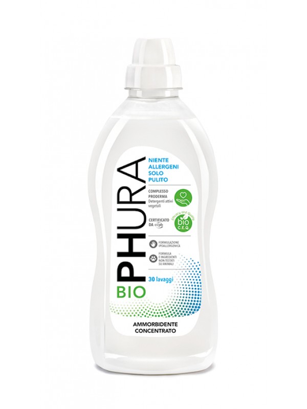 Bio Phura Koncentrovaná aviváž BIO (30 pracích dávek) (750ml)