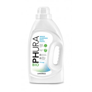 Bio Phura Prací gel BIO (27 pracích dávek) (1,625 l)