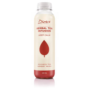 Diva's Herbal Tea (ROOIBOS, 400ml)