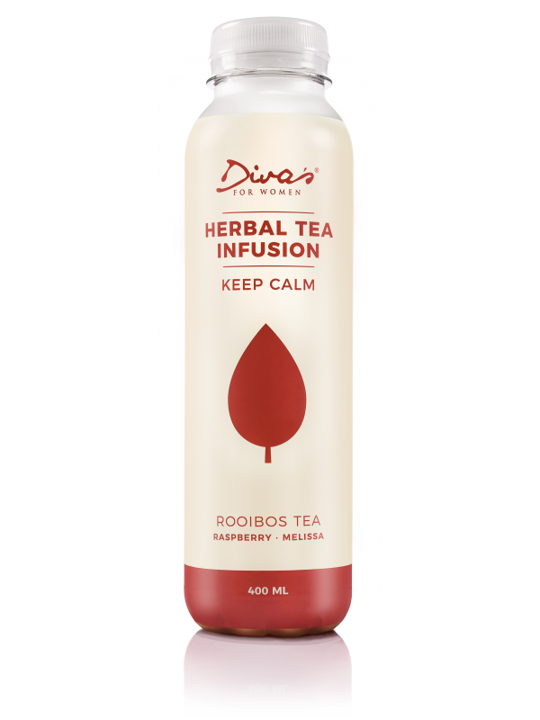 Diva's Herbal Tea (ROOIBOS, 400ml)