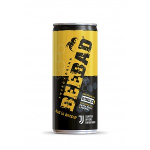 BeeBad (Honey Energy Drink, 250ml)