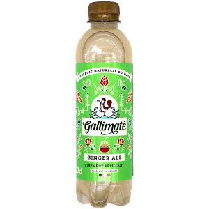 Gallimaté (Ginger Ale, 330ml)