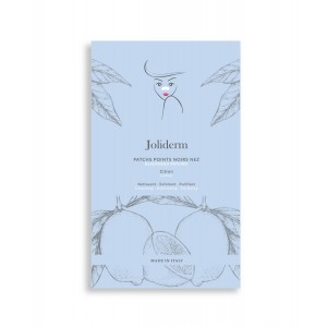 Joliderm Blackhead patches (for women) (Náplast na akné (pro ženy), 5ks)
